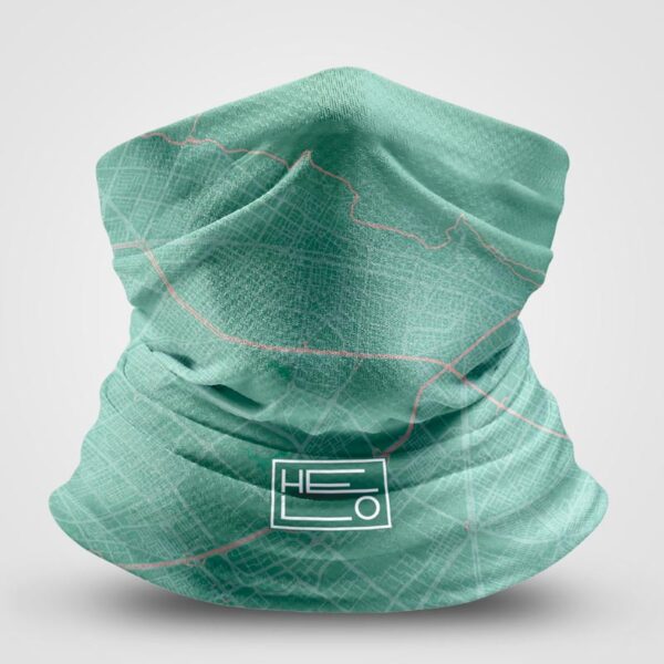 Cuello Bogotá Verde