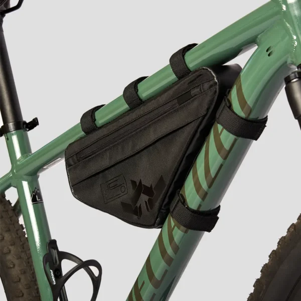 alforja marco bici MTB GRAVEL RUTA FRAME BAG