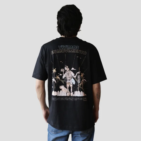 Camiseta Chigüiro