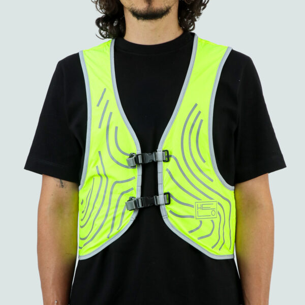 Chaleco Neo Amarillo