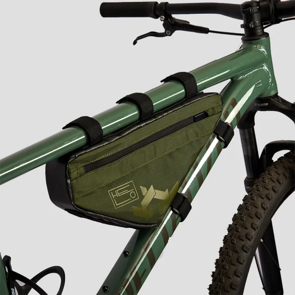 Frame bag MTB ruta gravel