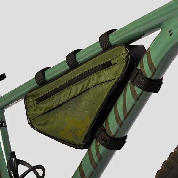 Frame bag MTB ruta gravel