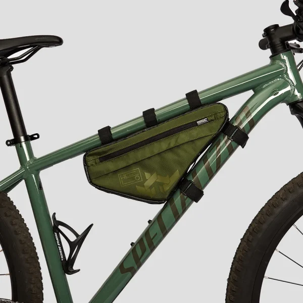 Frame bag MTB ruta gravel