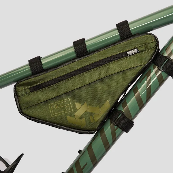 Frame bag MTB ruta gravel