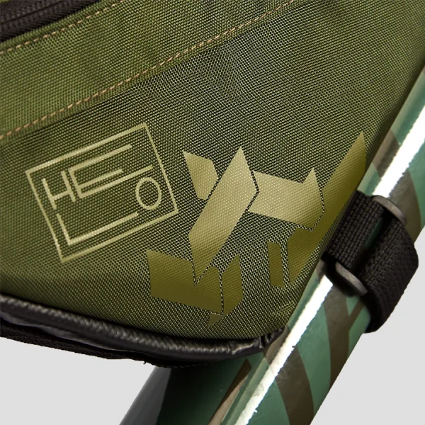 Frame bag MTB ruta gravel