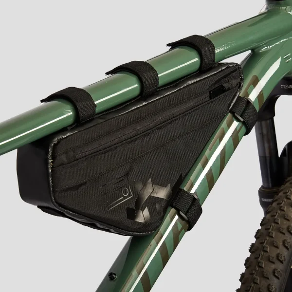 alforja marco bici MTB GRAVEL RUTA FRAME BAG
