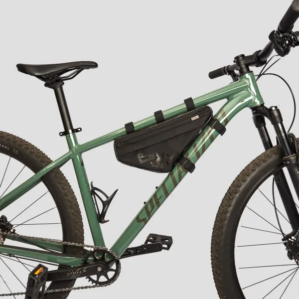 alforja marco bici MTB GRAVEL RUTA FRAME BAG